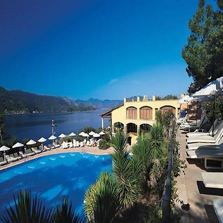 Monte Beach Resort Marmaris Eksteriør bilde