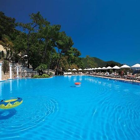Monte Beach Resort Marmaris Eksteriør bilde