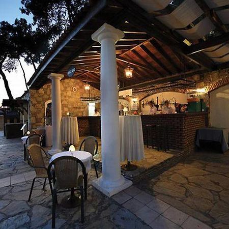 Monte Beach Resort Marmaris Eksteriør bilde
