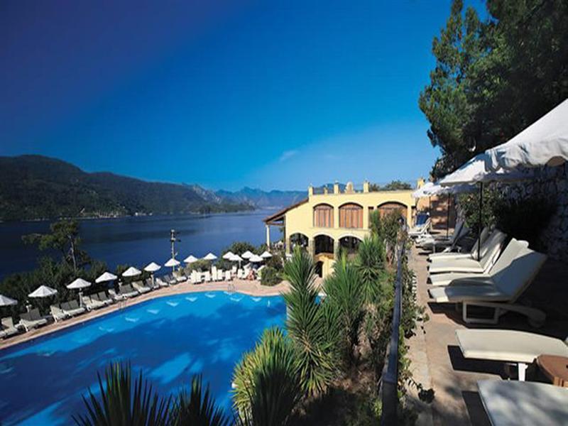 Monte Beach Resort Marmaris Eksteriør bilde