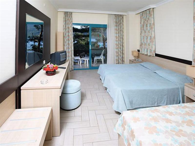 Monte Beach Resort Marmaris Eksteriør bilde