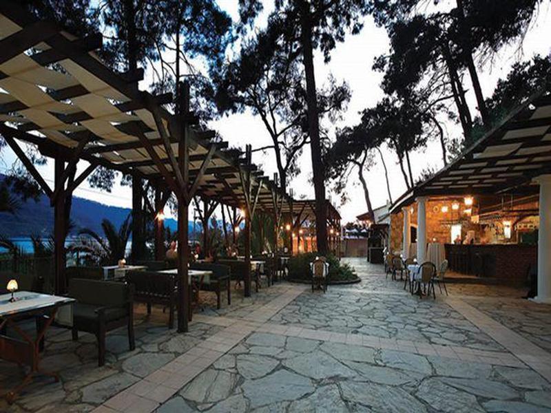 Monte Beach Resort Marmaris Eksteriør bilde