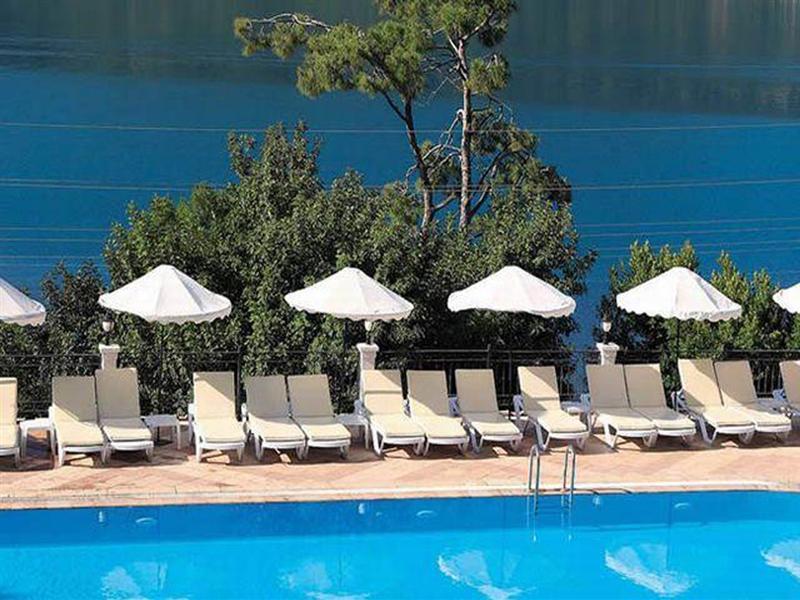 Monte Beach Resort Marmaris Eksteriør bilde