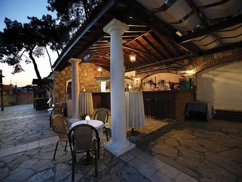 Monte Beach Resort Marmaris Eksteriør bilde