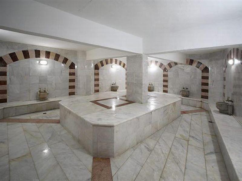 Monte Beach Resort Marmaris Eksteriør bilde