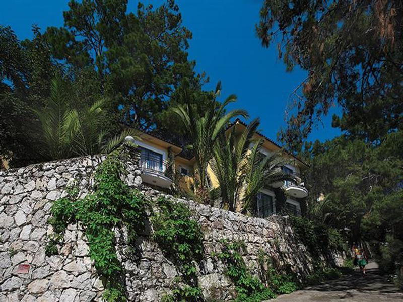Monte Beach Resort Marmaris Eksteriør bilde